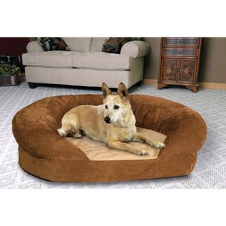 best deal pet supply kh manufacturing large orthopedic bolster velvet pet bed shop supplies discover our best deals at best deal pet supply kh manufacturing large orthopedic bolster velvet pet bed shop supplies discover our best deals at